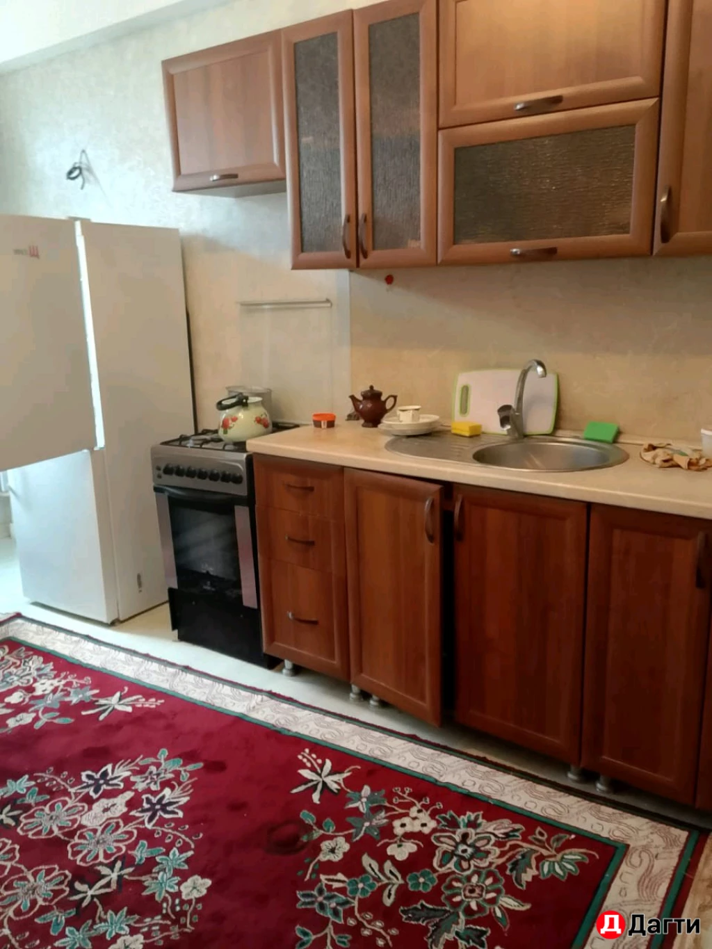 Квартира, 1 комната, 54 м²