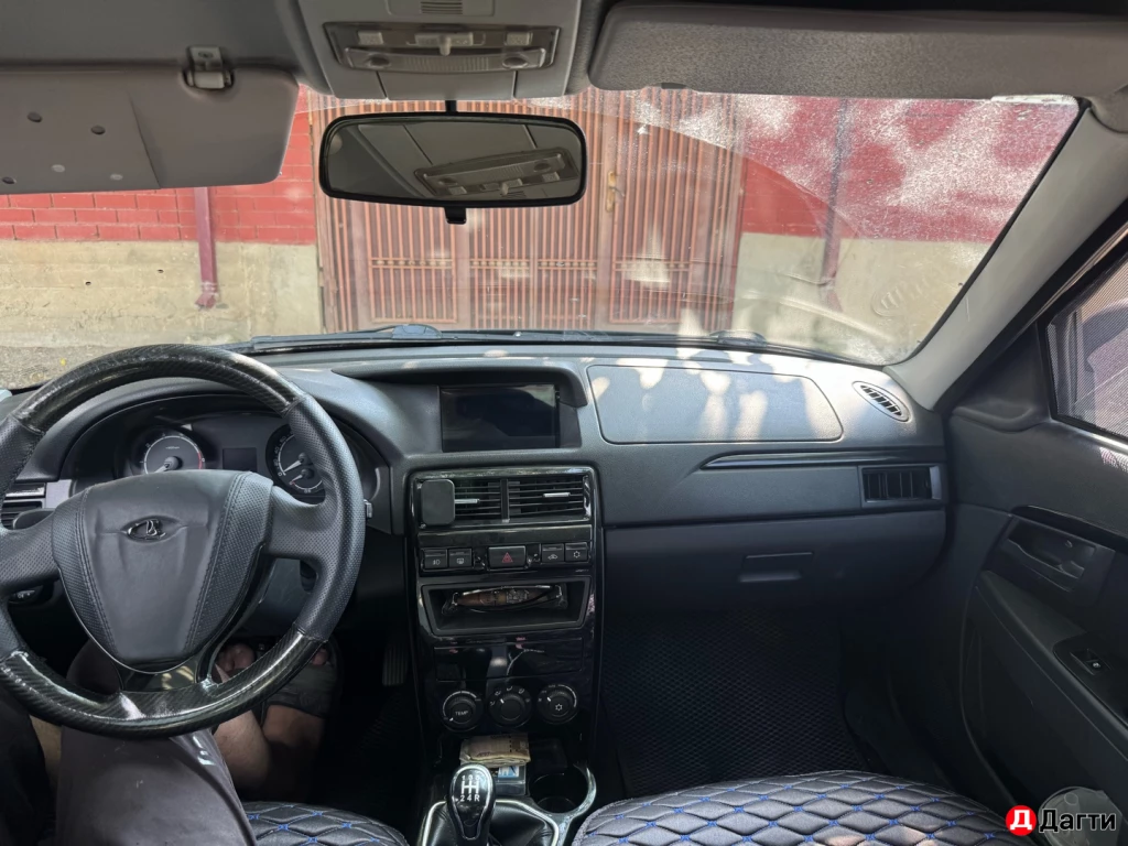 LADA (ВАЗ) Priora, 2018 года