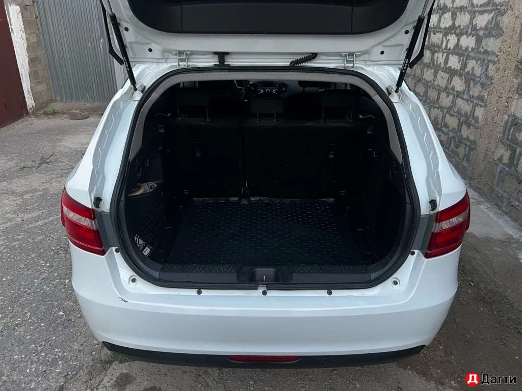 LADA (ВАЗ) Vesta, 2019 года