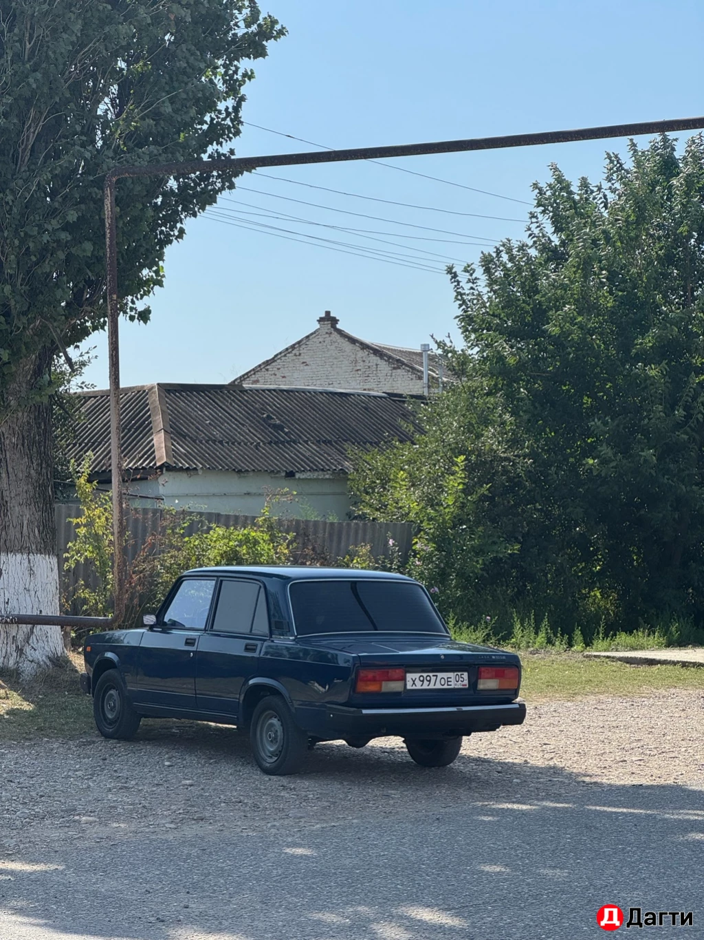 LADA (ВАЗ) 2107, 9 года