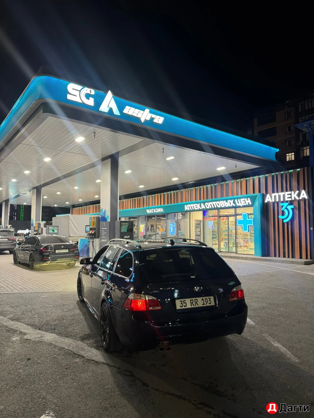 BMW 5 серии, 2006 года