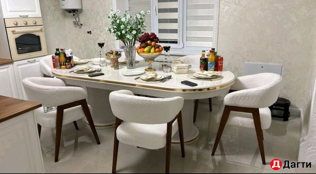 Стулья сканди