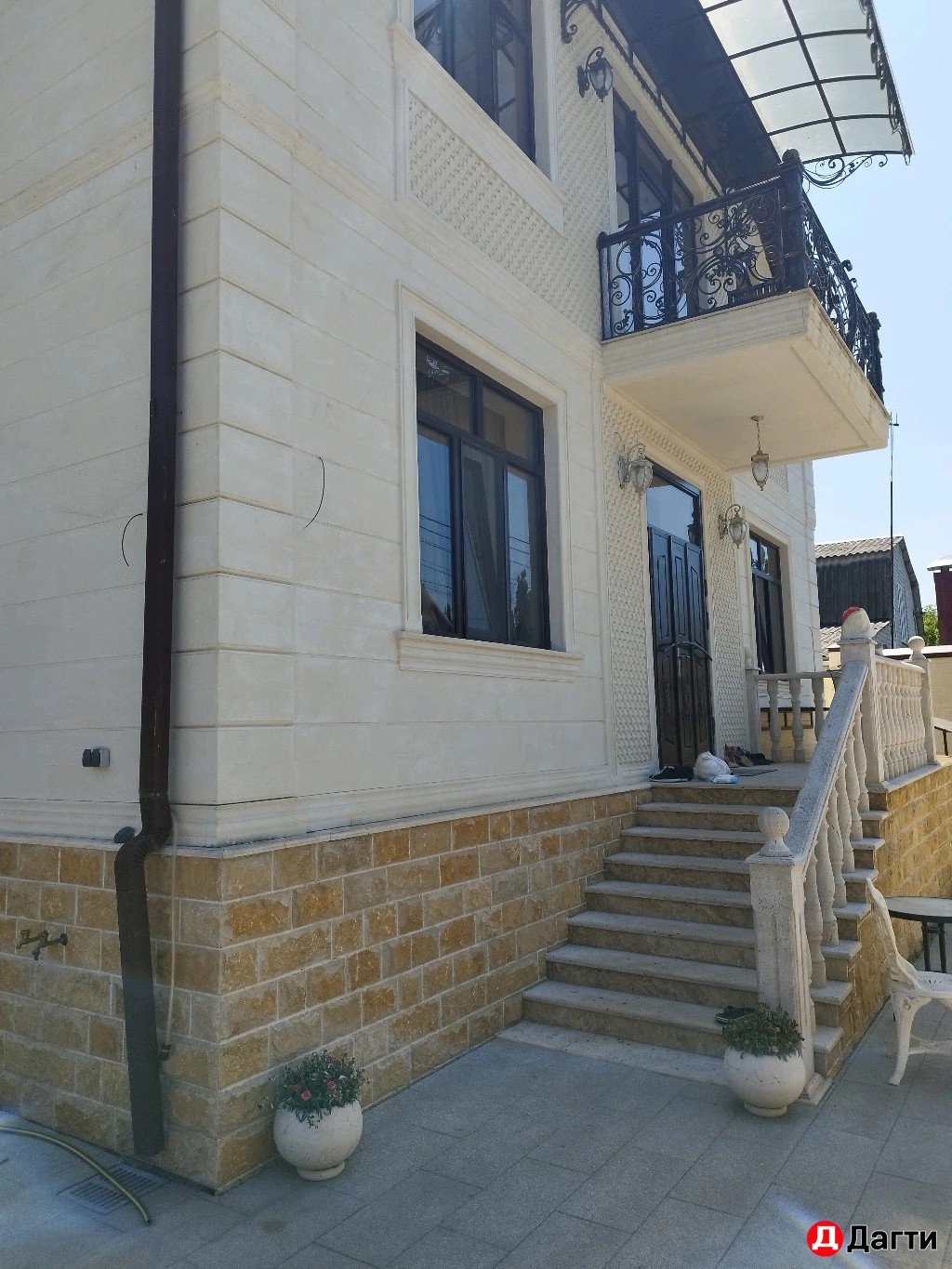 ФАСАДНЫЕ РАБОТЫ С ДАГЕСТАНСКОГО КАМНЯ