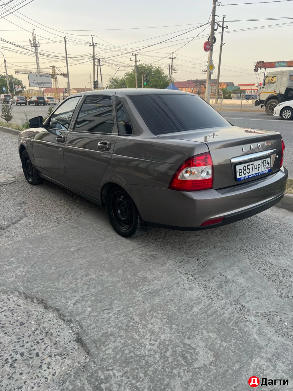 LADA (ВАЗ) Priora, 2016 года