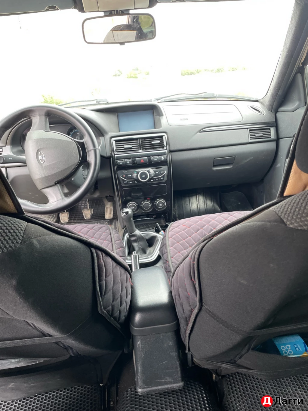 LADA (ВАЗ) Priora, 2014 года