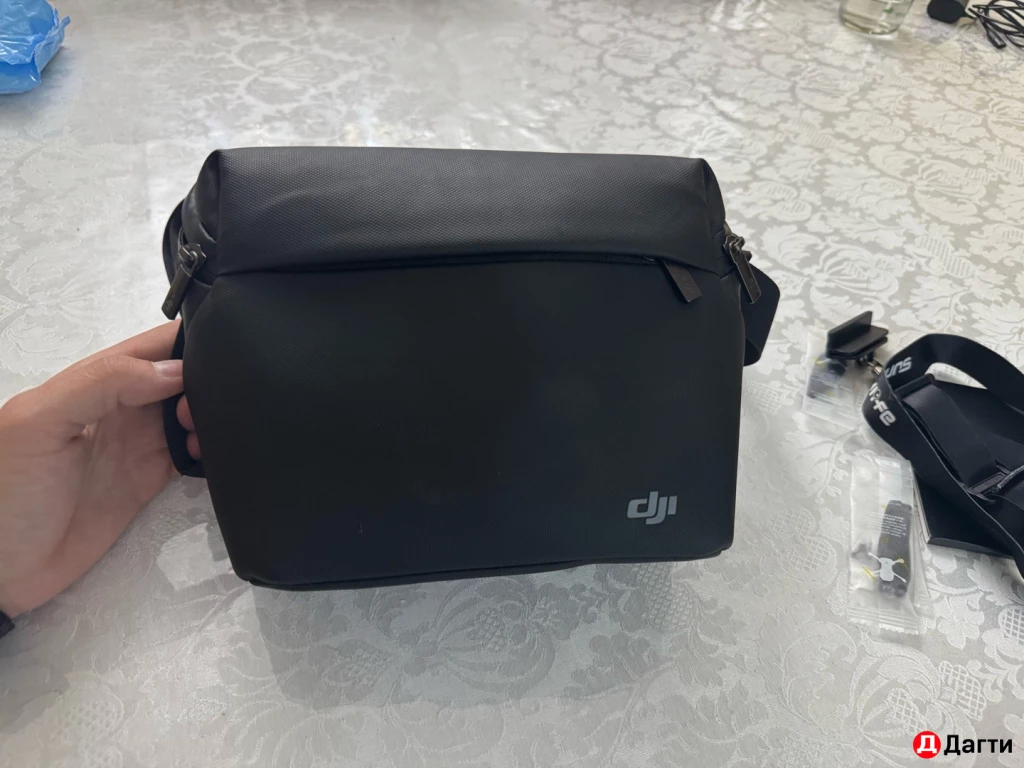 Квадрокоптер dji mini 2 fly more combo