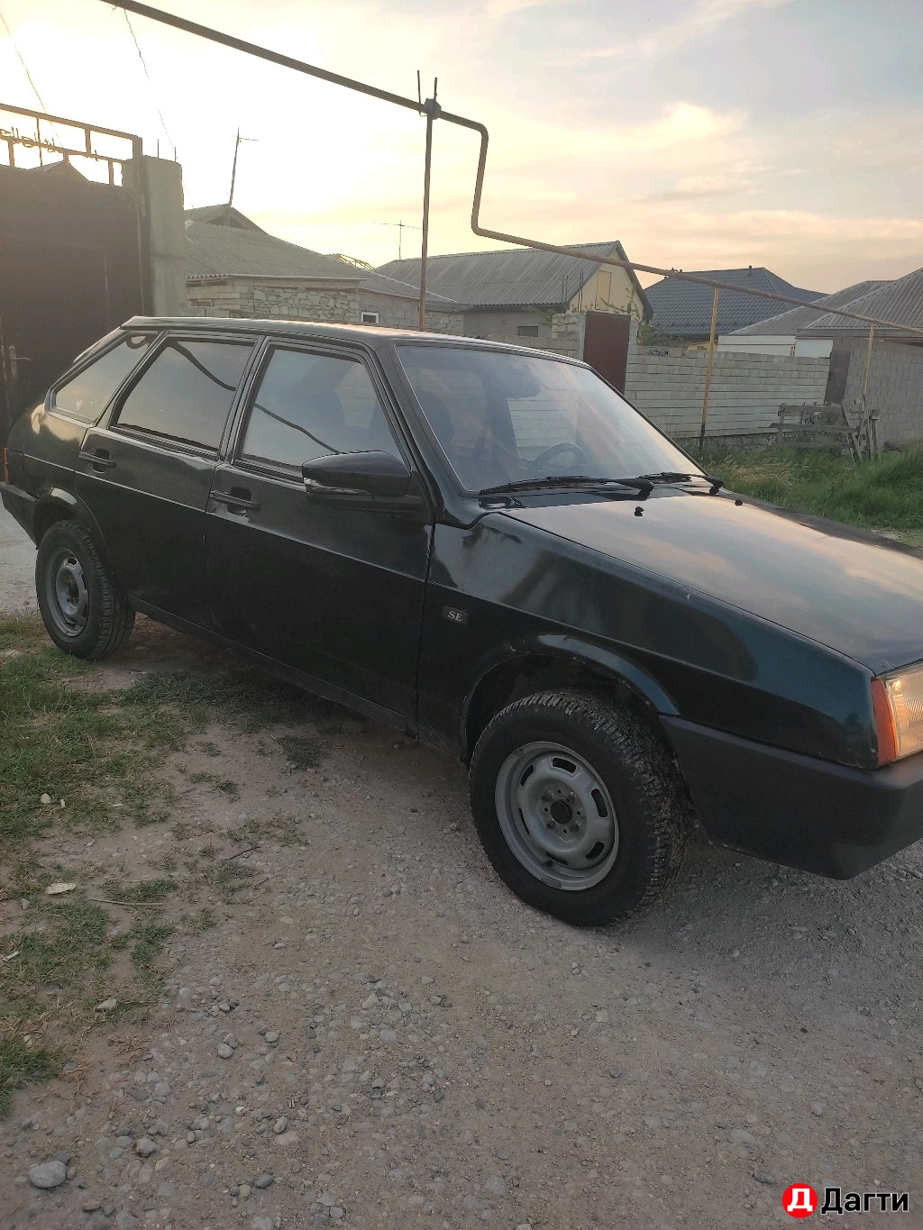 LADA (ВАЗ) 2109, 2002 года