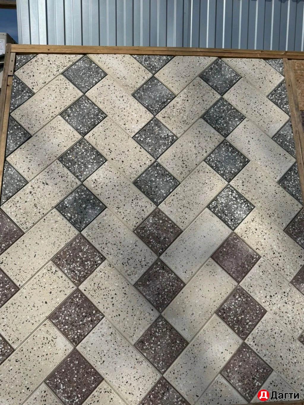 Тротуарная плитка