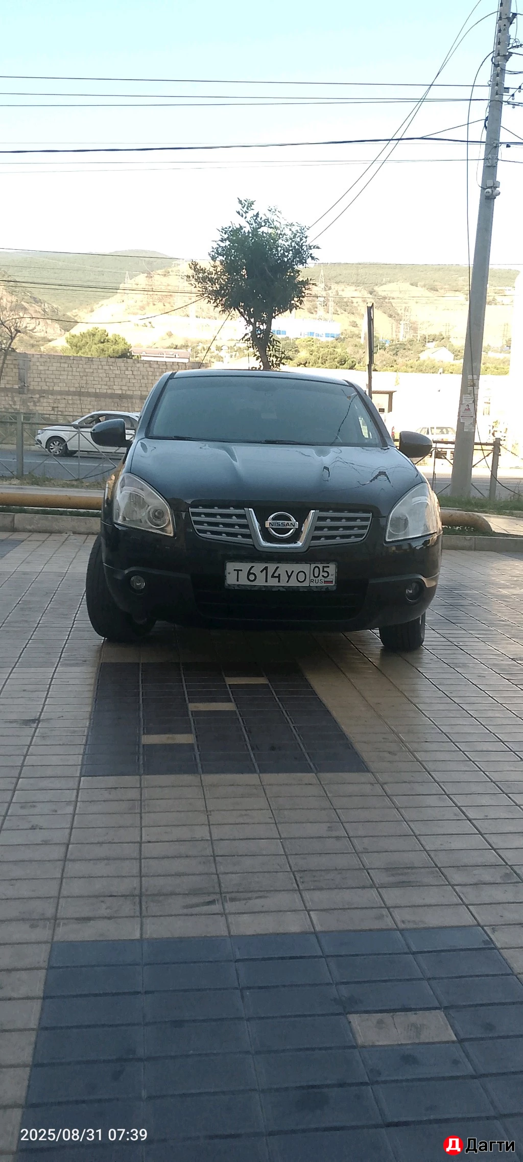 Nissan Qashqai, 2009 года