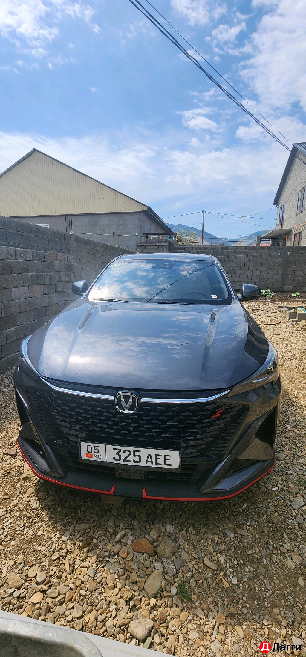 Changan X5 Plus, 2025 года