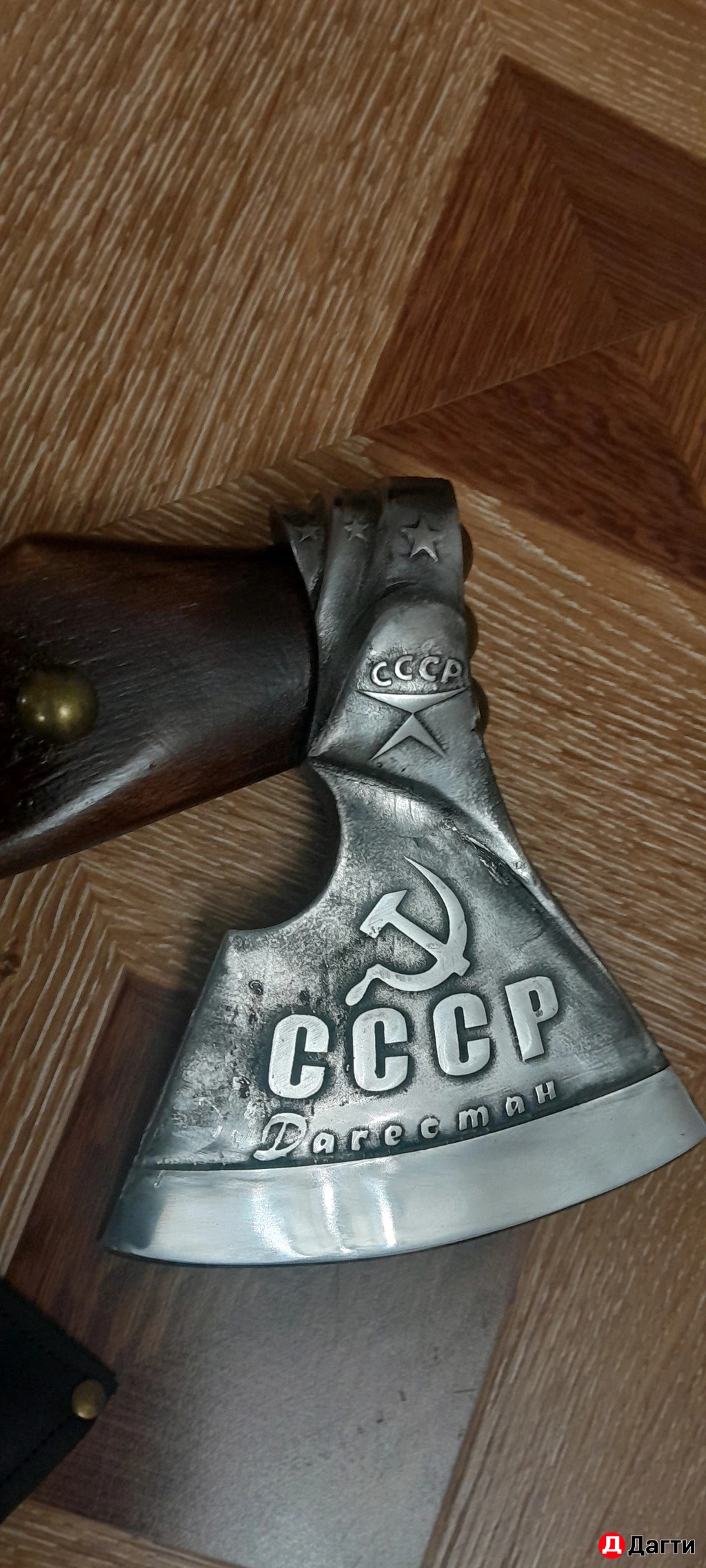 Кованные топоры