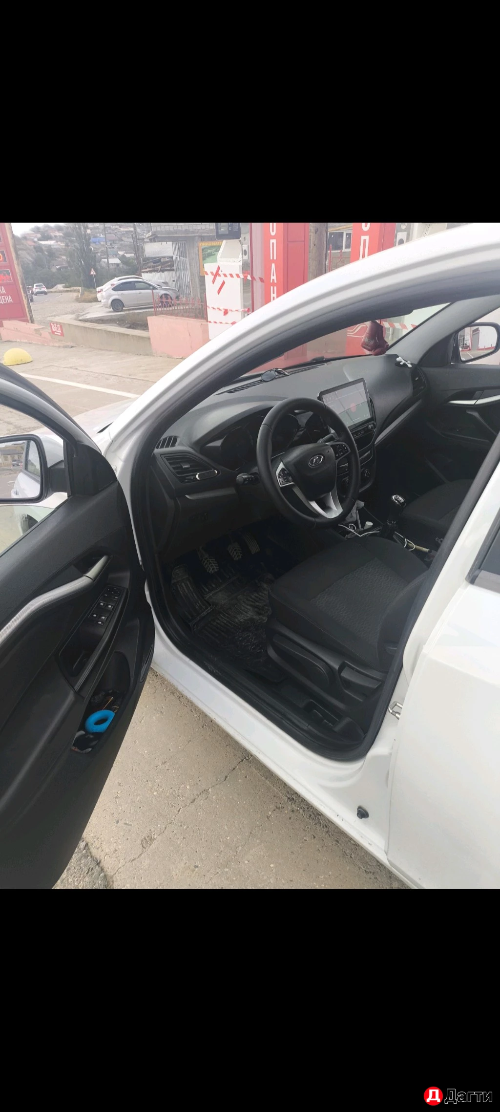 LADA (ВАЗ) Vesta, 2021 года