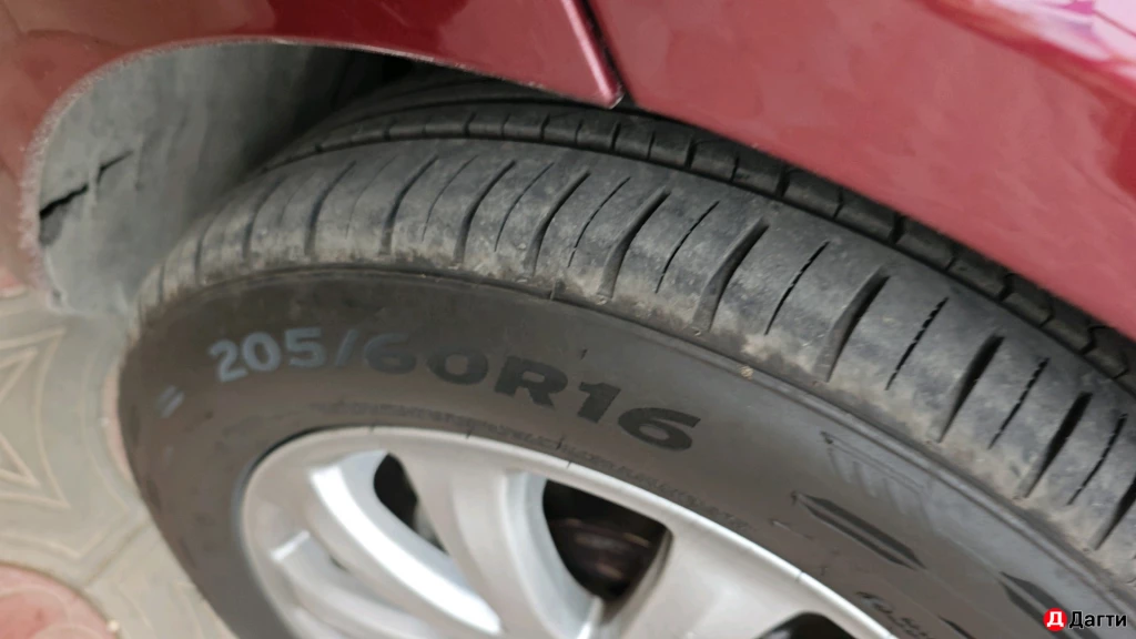 Mercedes-Benz B-Класс, 2008 года