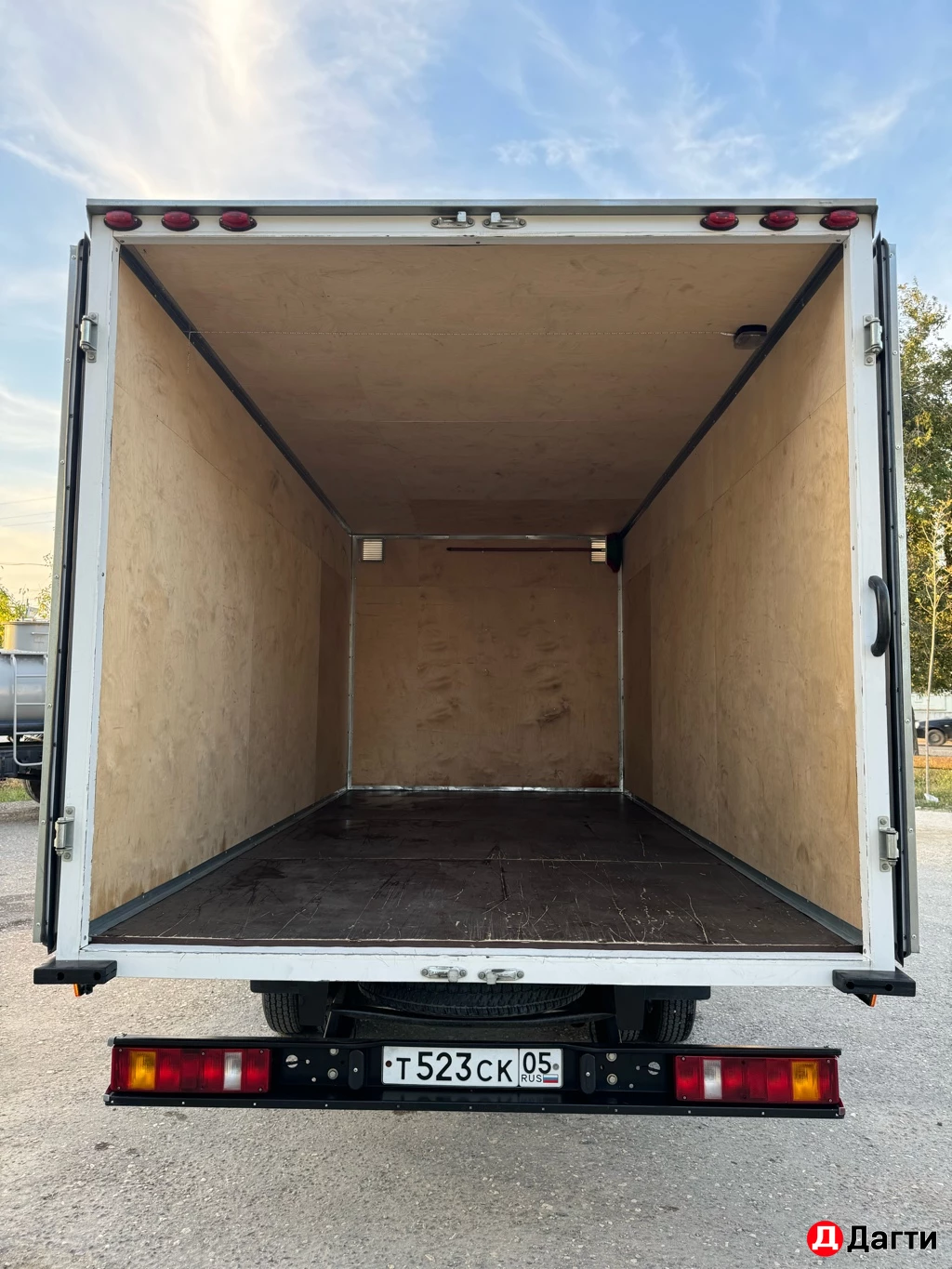 ГАЗ Газель 3302, 2018 года