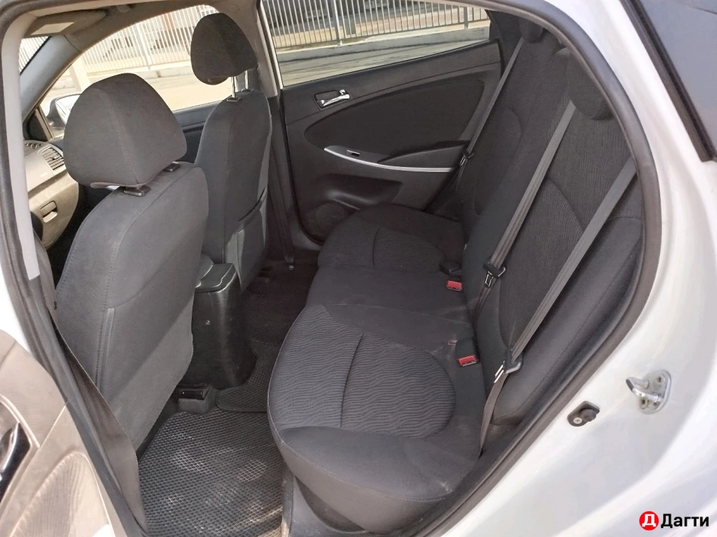 Solaris HS, 2013 года