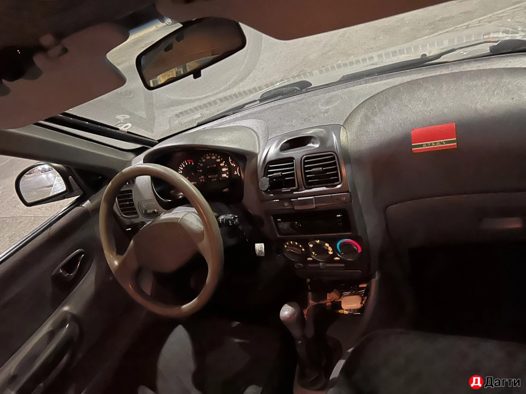 Hyundai Accent, 2007 года