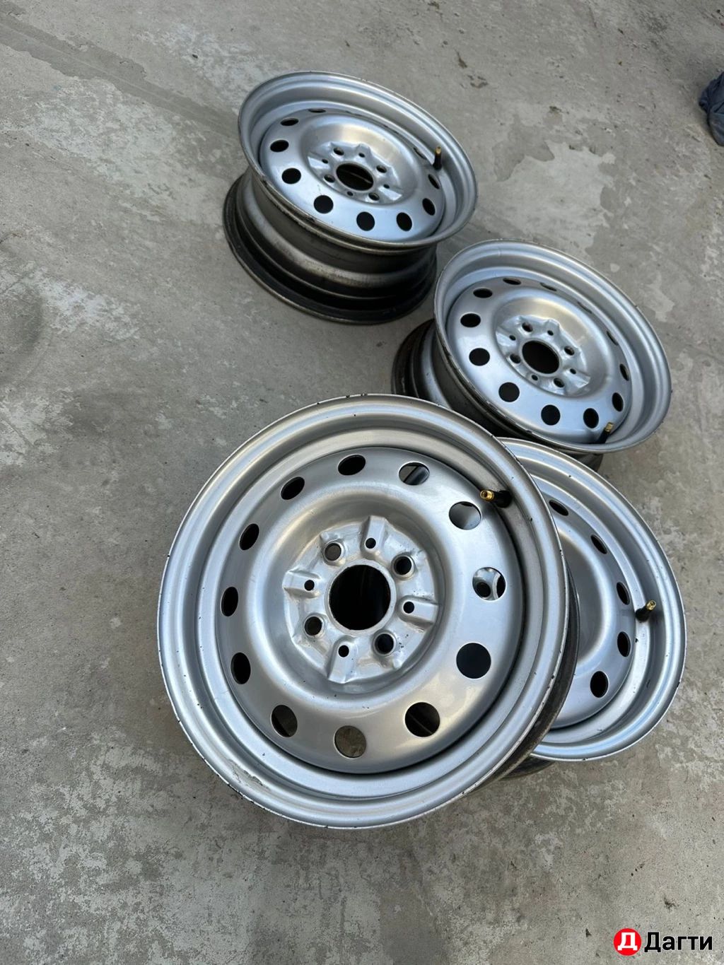 Диски r13 штампы