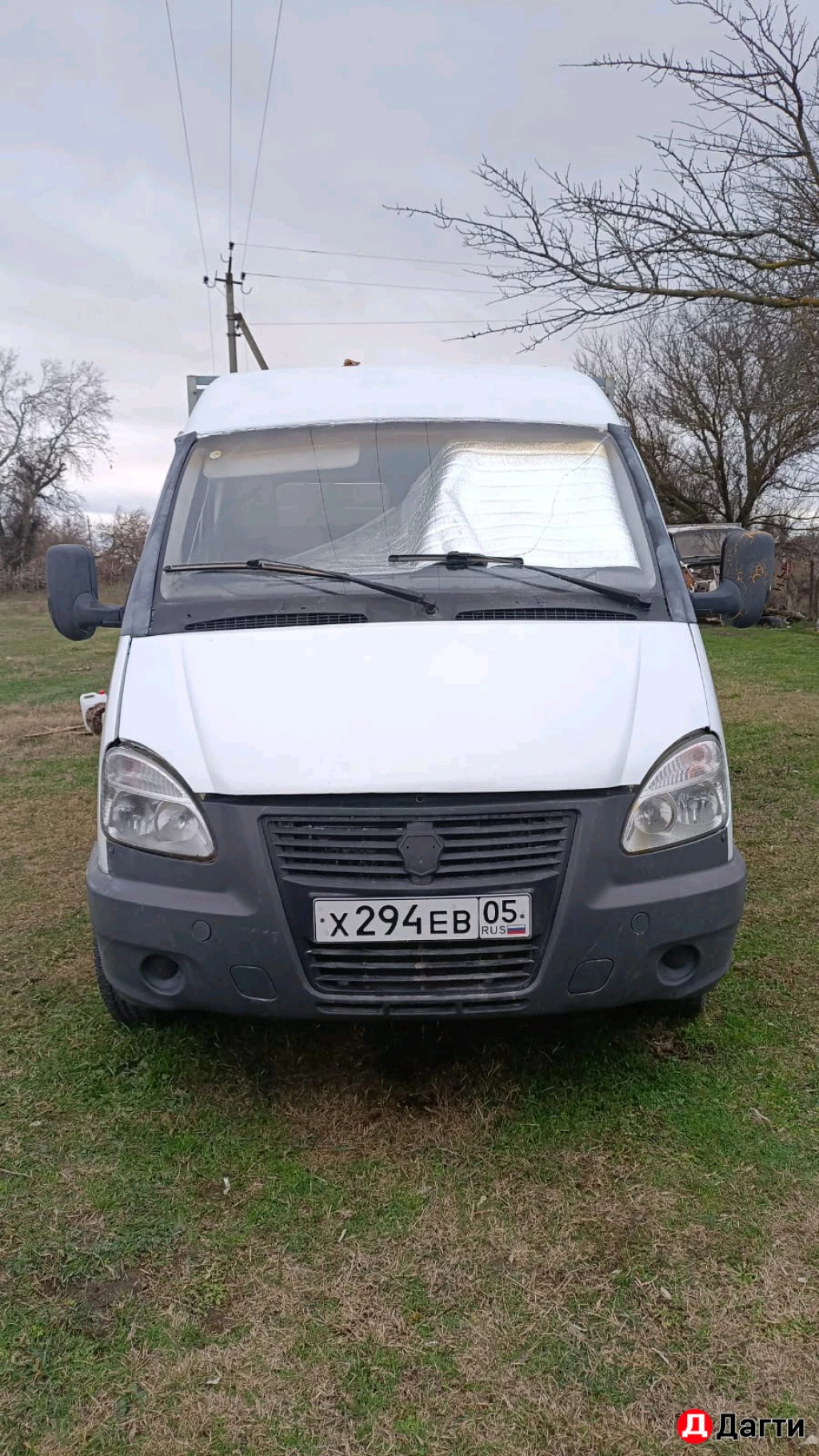 ГАЗ Газель 33023, 2005 года