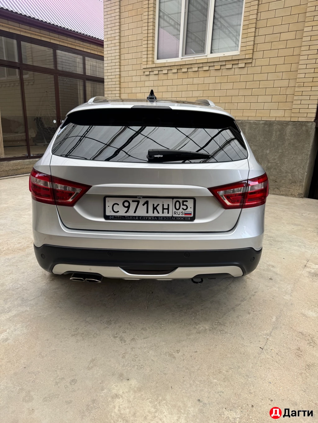 LADA (ВАЗ) Vesta, 2021 года