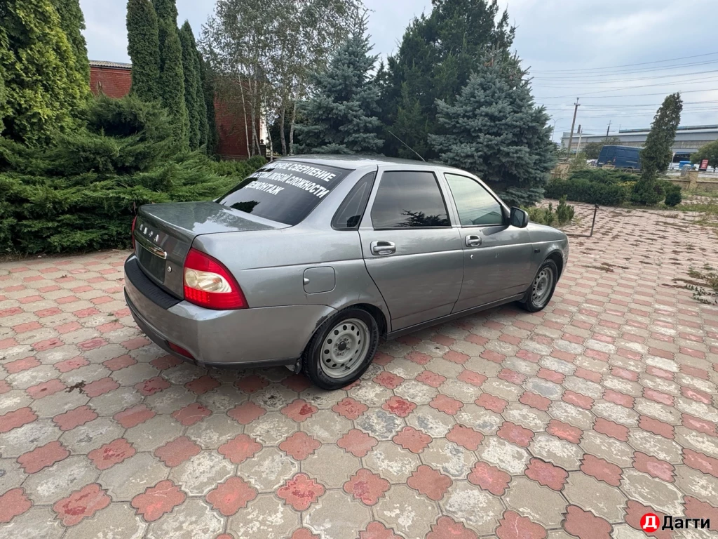 LADA (ВАЗ) Priora, 2012 года