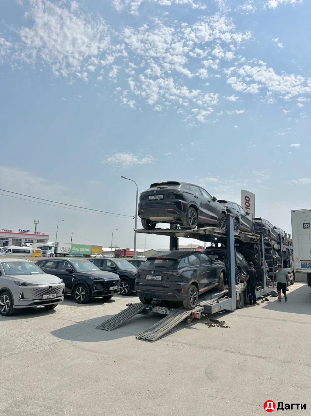 Changan X5 Plus, 2025 года