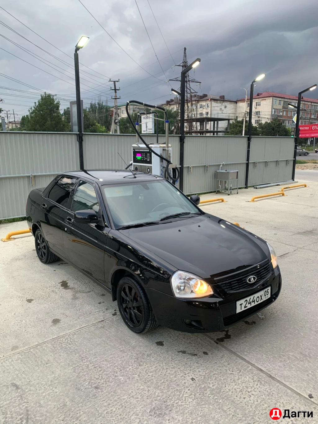 LADA (ВАЗ) Priora, 2015 года