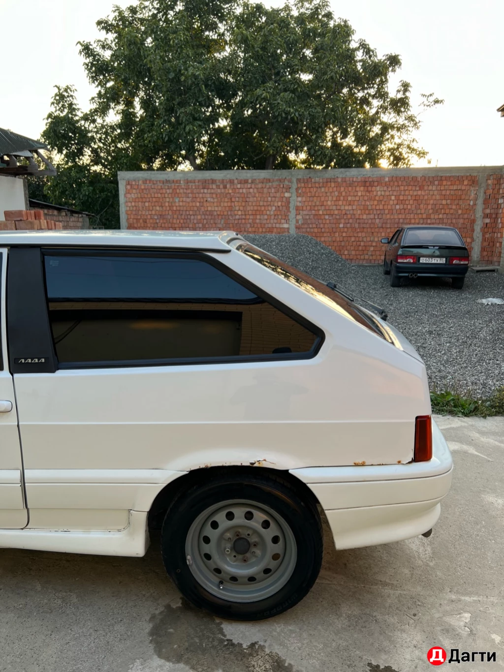 LADA (ВАЗ) 2113, 2013 года