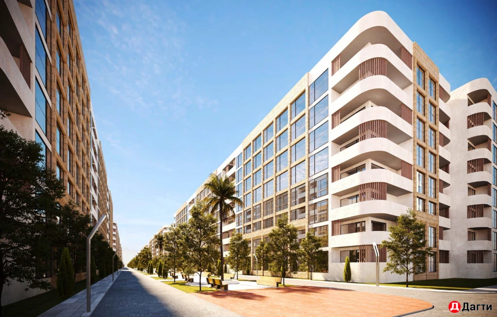 Квартира, 2 комнаты, 66 м², Собственник