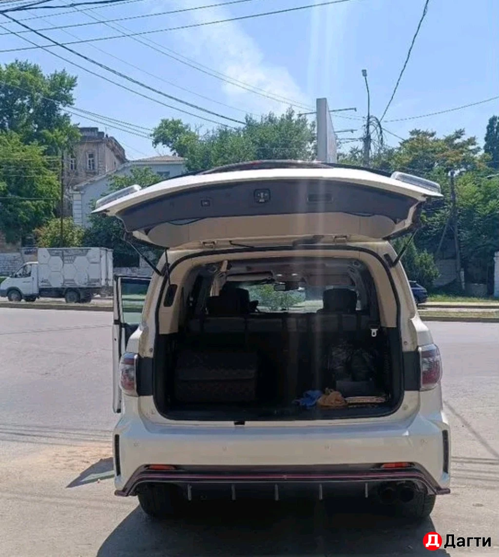 Nissan Patrol, 2011 года