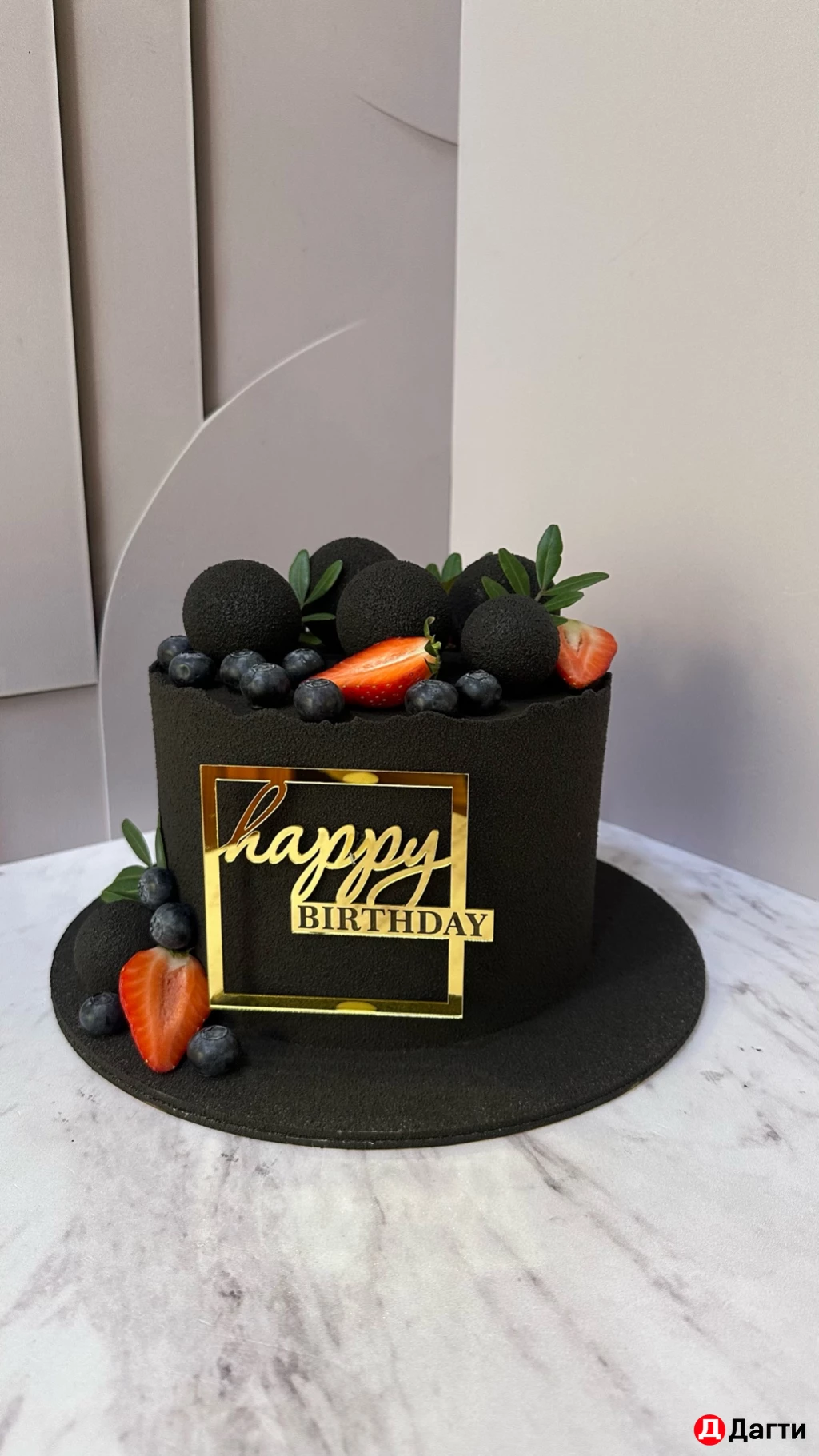 Тортына заказ