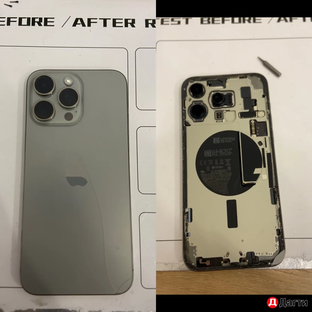 Ремонт телефонов