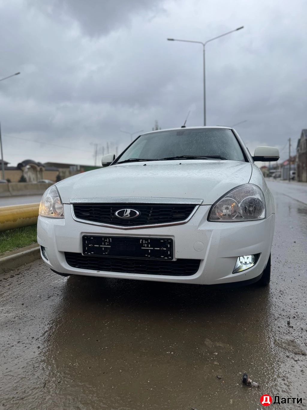 LADA (ВАЗ) Priora, 2012 года