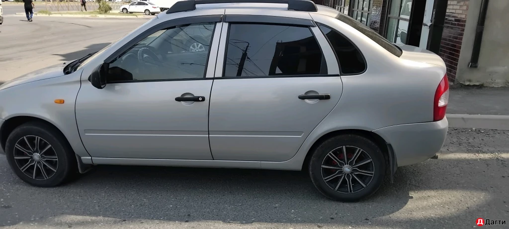 LADA (ВАЗ) Kalina, 2010 года