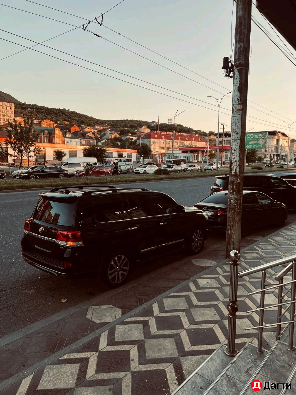 Toyota Land Cruiser, 2015 года