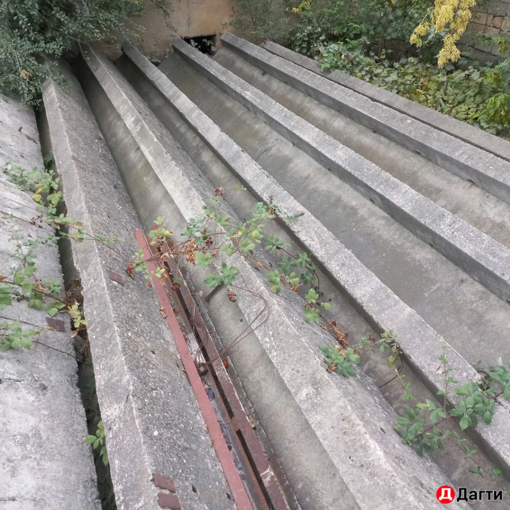 ЖБИ ФЕРМЫ МОСТОВЫЕ