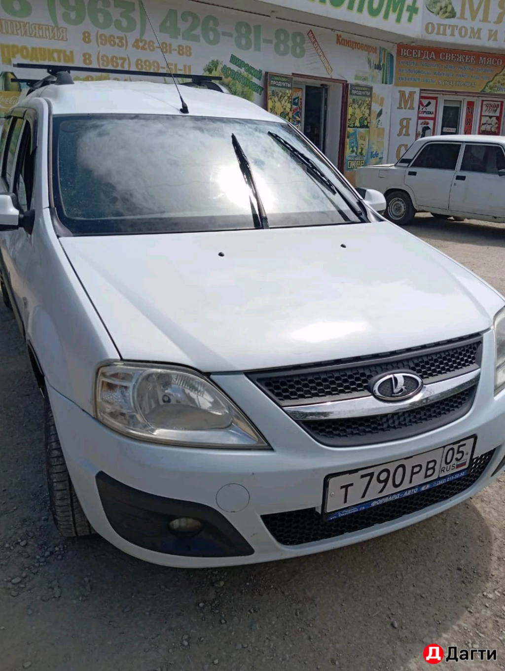 LADA (ВАЗ) Largus, 2014 года