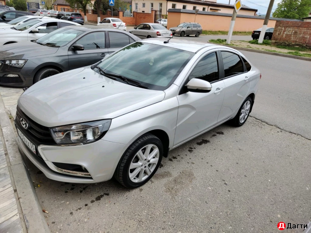 LADA (ВАЗ) Vesta, 2020 года