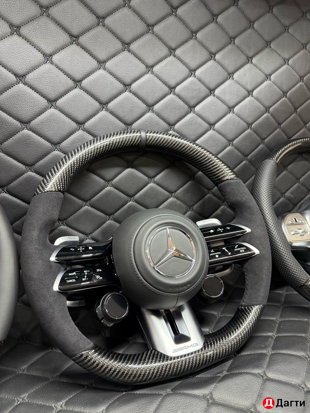 Перешив руля