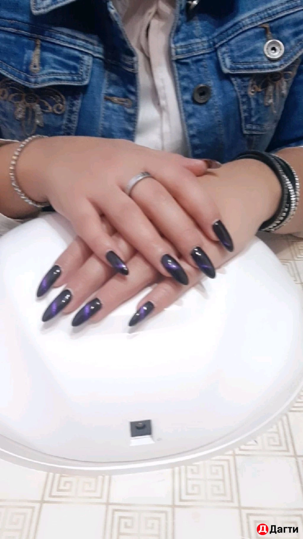 Наращивание ногтей