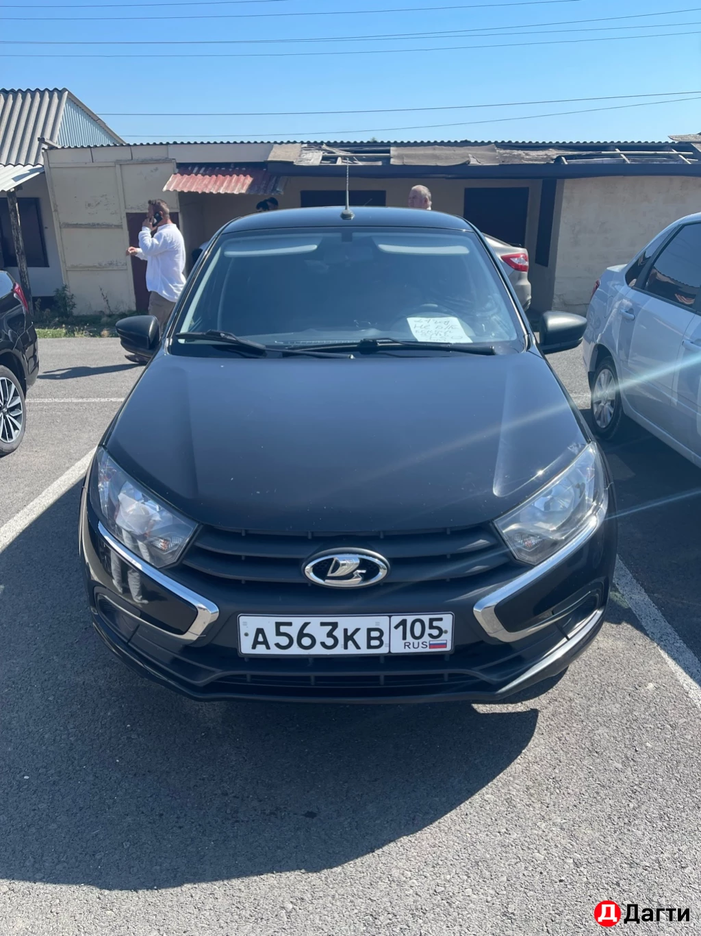 LADA (ВАЗ) Granta, 2021 года