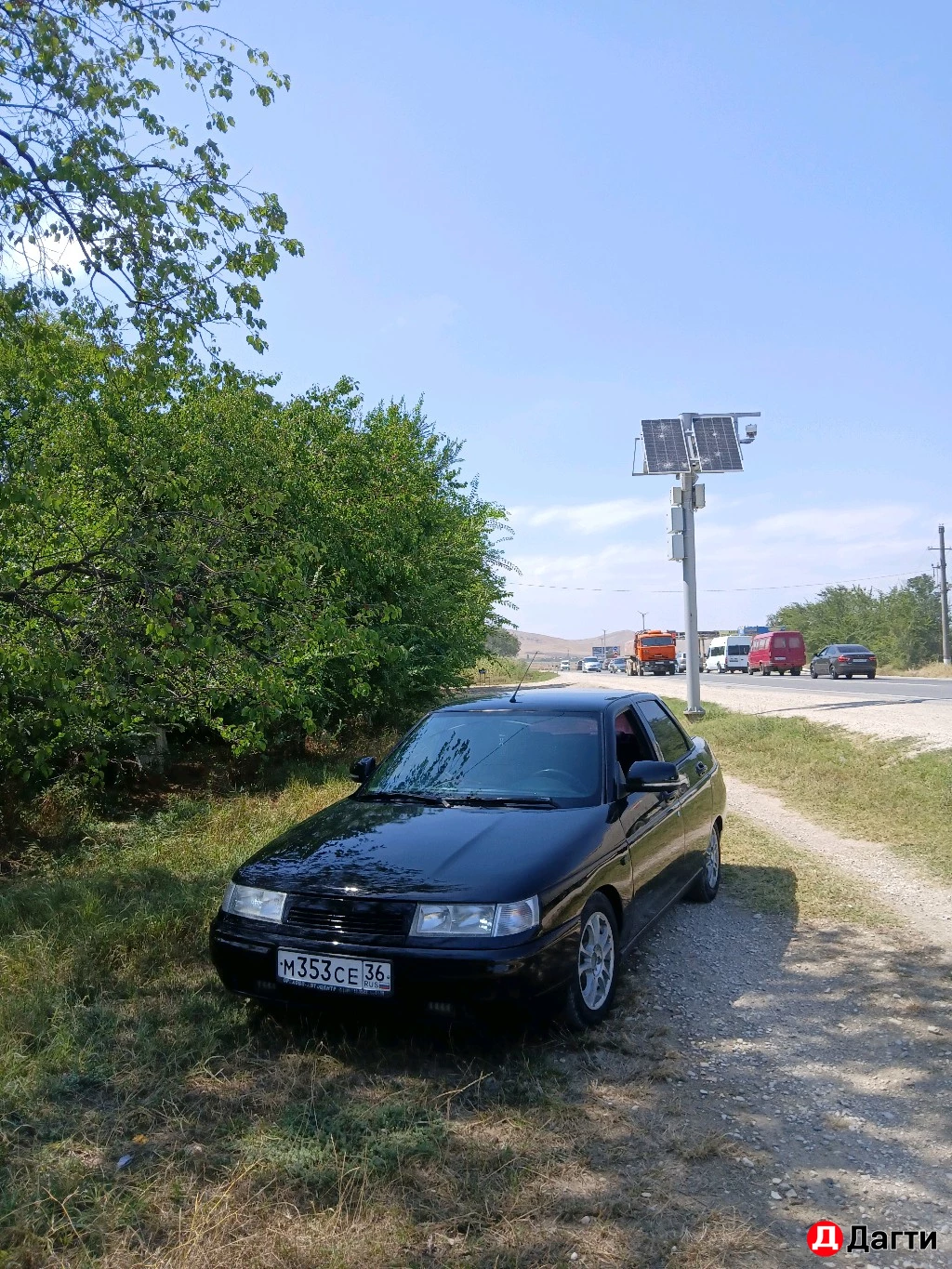LADA (ВАЗ) 2110, 2006 года