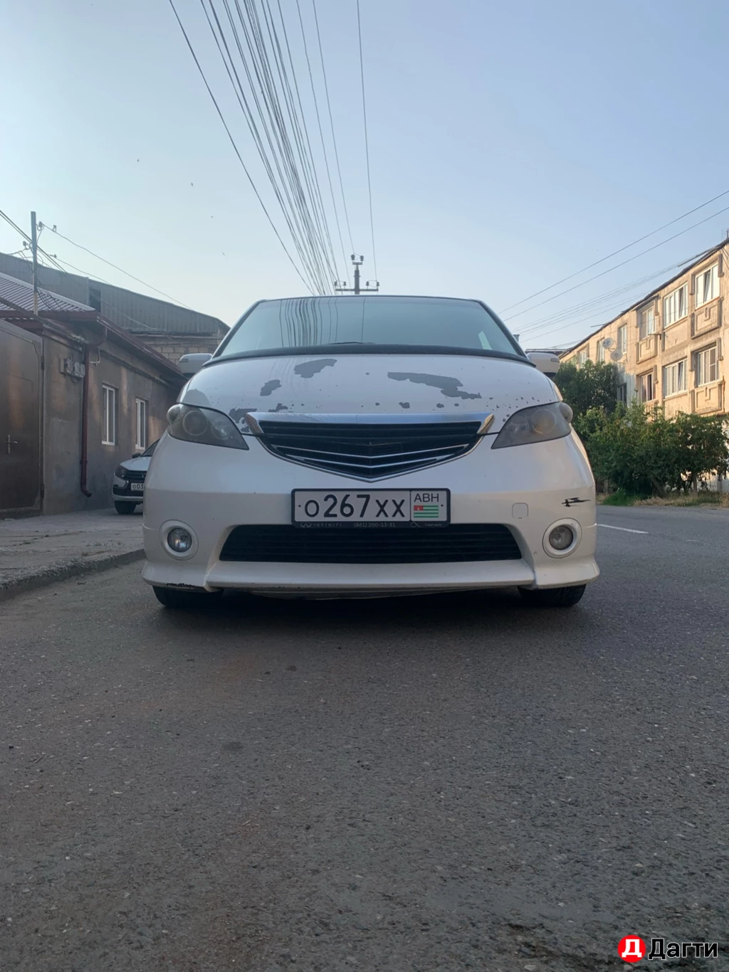 Honda Elysion, 2005 года