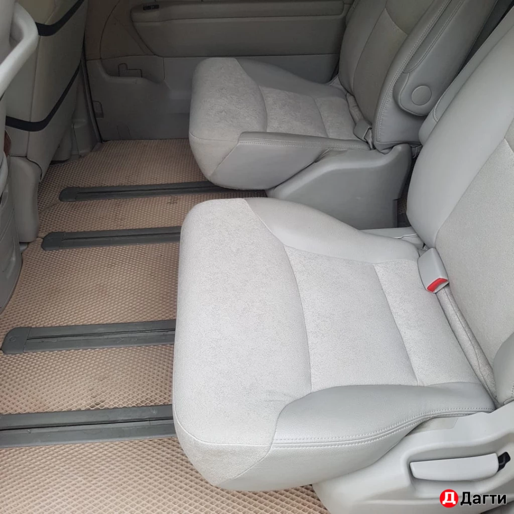 Honda Elysion, 2009 года