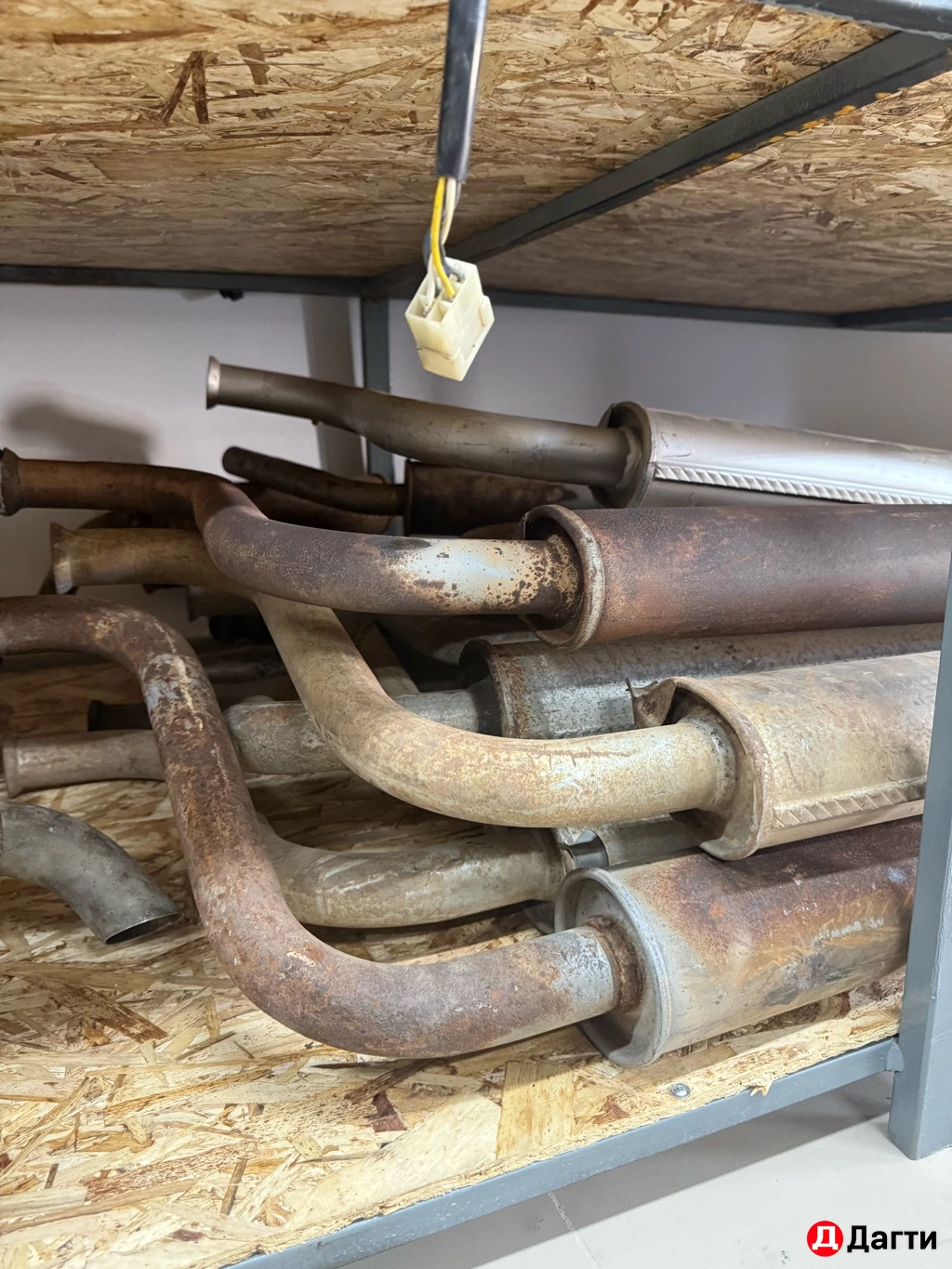 Автозапчасти б/у и новые на Российские автомобили