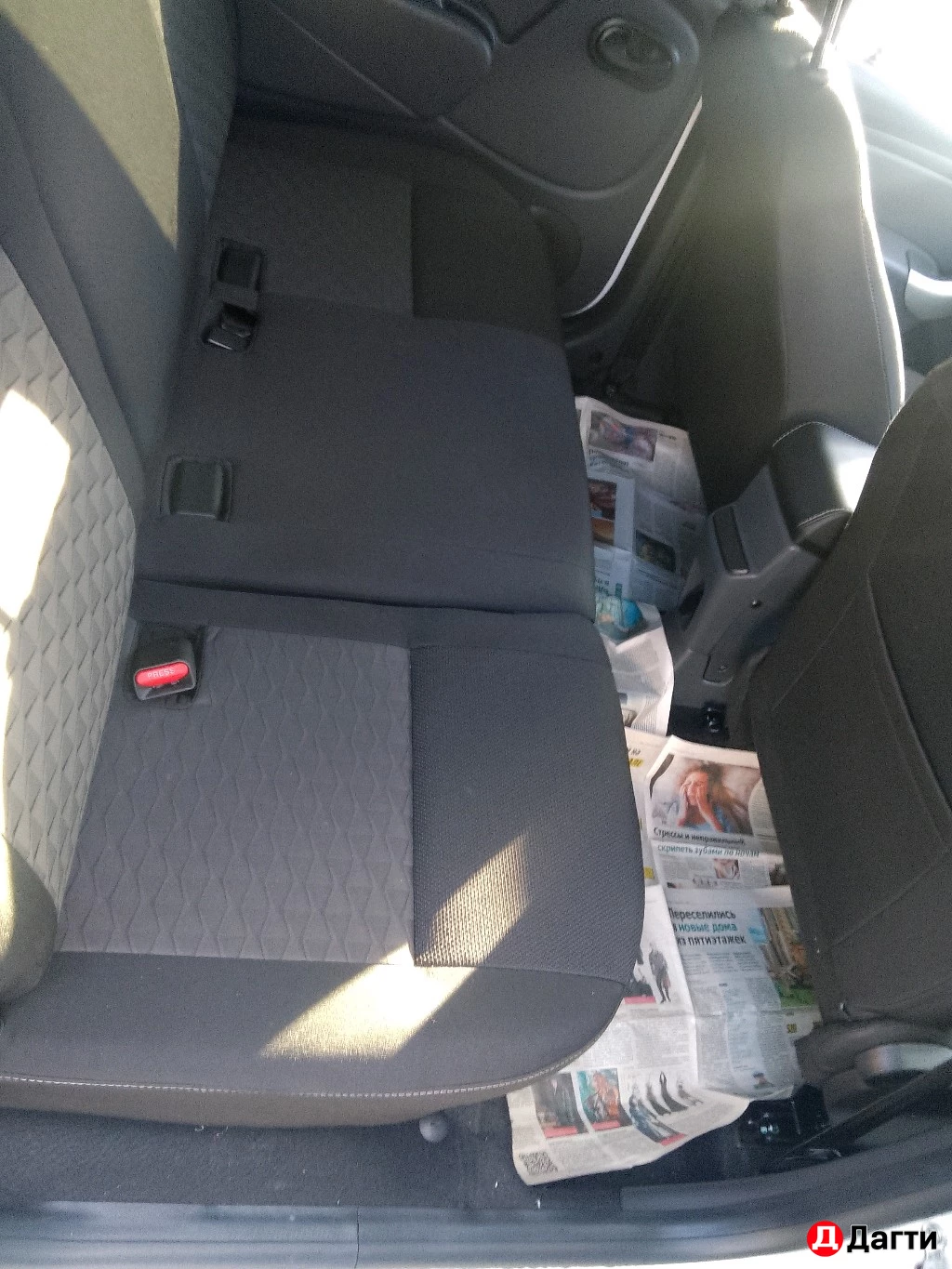 LADA (ВАЗ) Largus, 2025 года