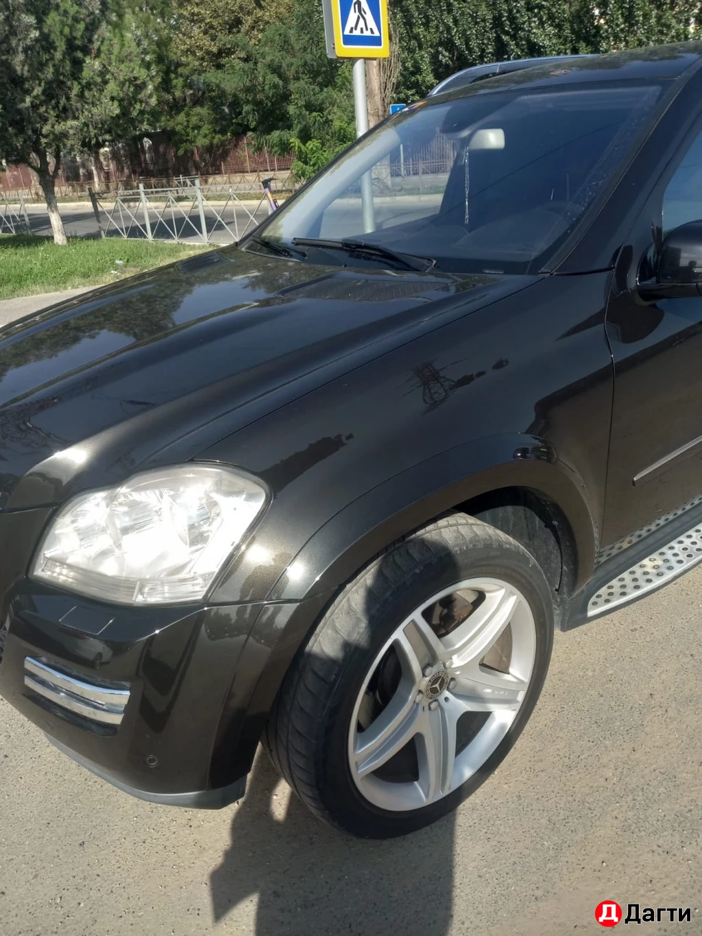 Mercedes-Benz GL-Класс, 2009 года