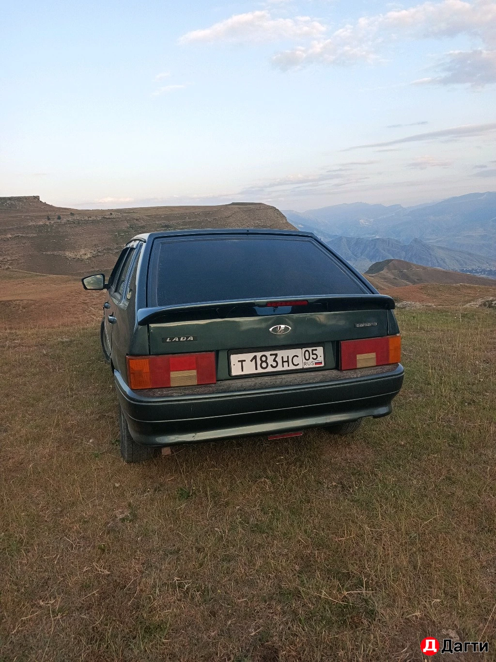 LADA (ВАЗ) 2114, 2010 года