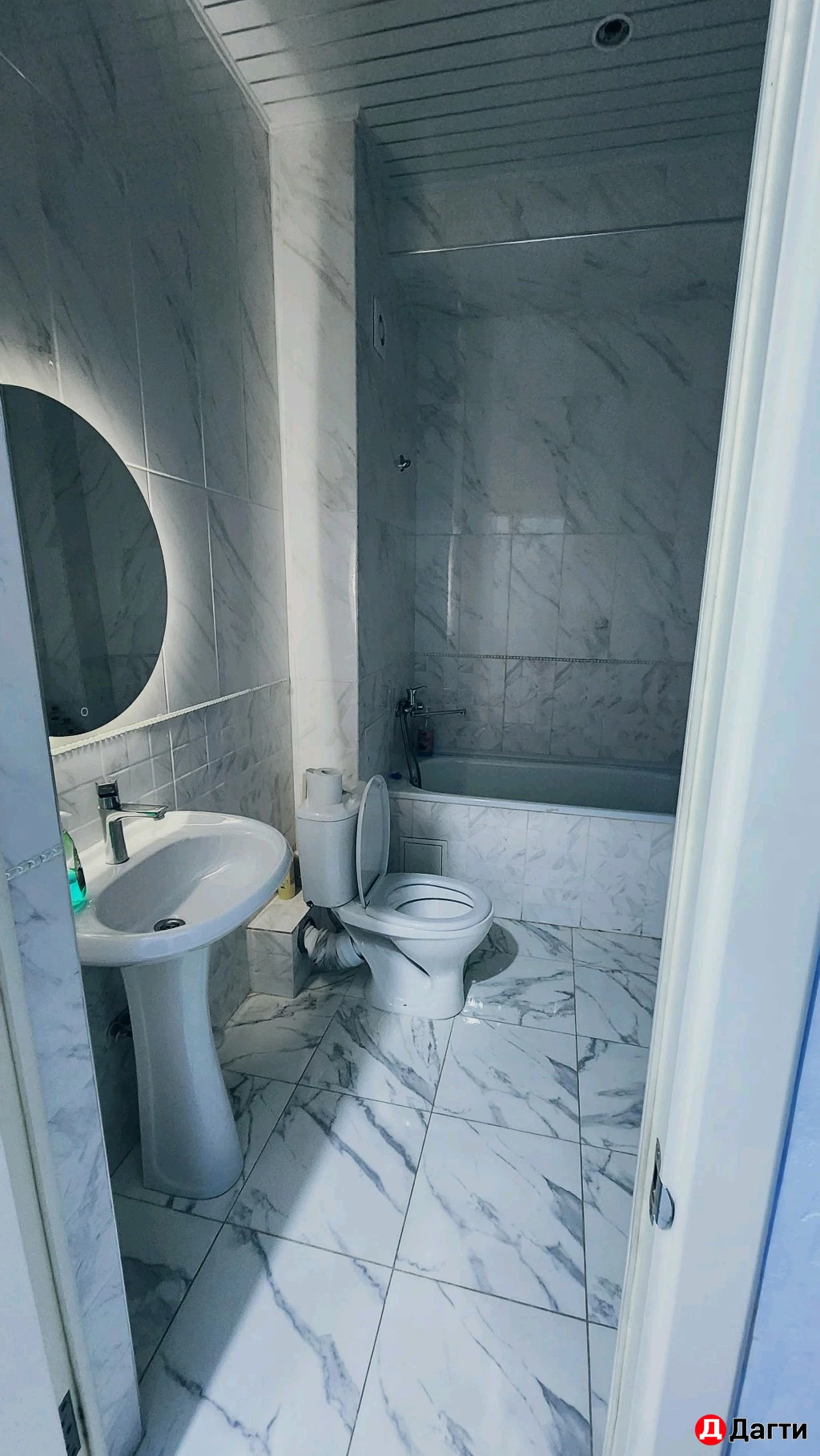 Квартира, 1 комната, 60 м², Агент