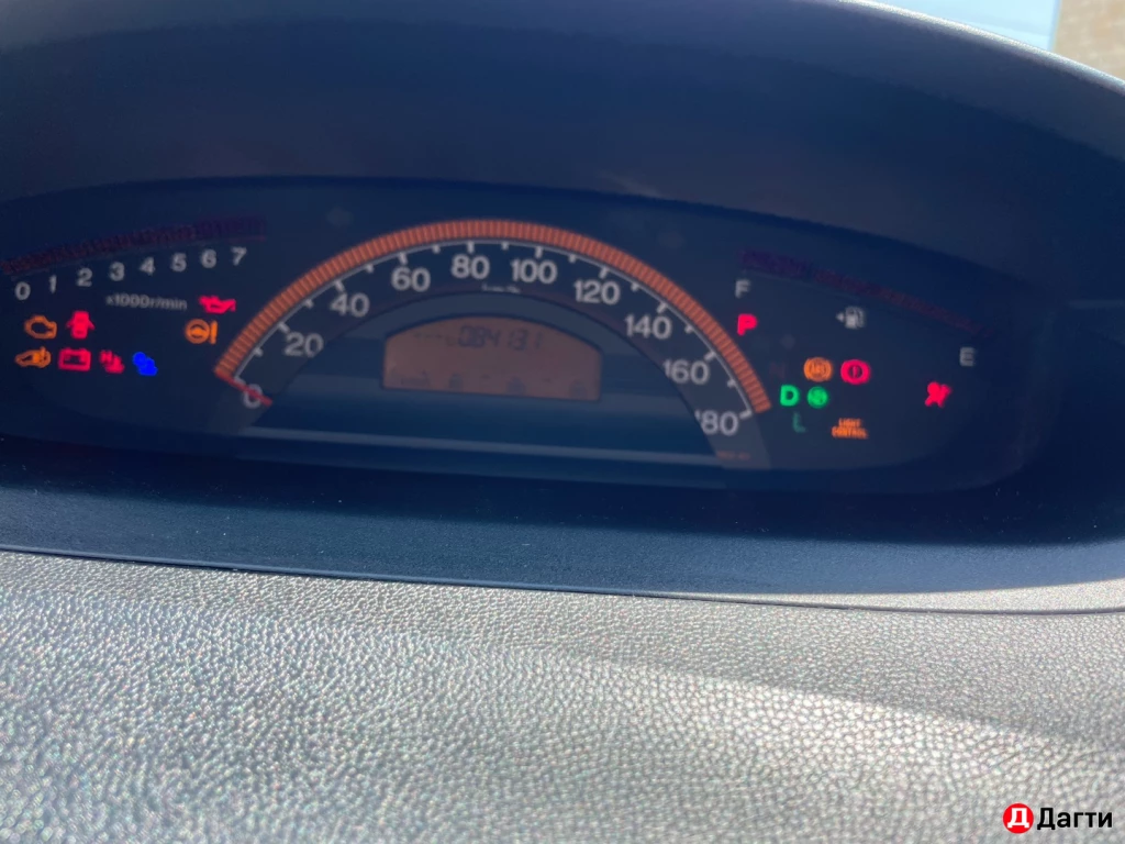 Honda Freed, 2010 года