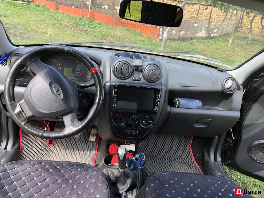 LADA (ВАЗ) Granta, 2017 года